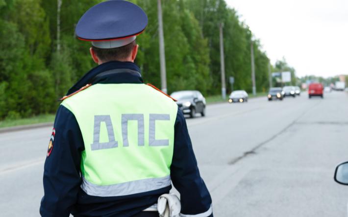 Водителя из Удмуртии осудят за наезд на инспектора ДПС