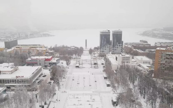 Новости Ижевска на утро 12 декабря: увеличение прожиточного минимума, ремонт подстанции и возвращение школьников с удаленки