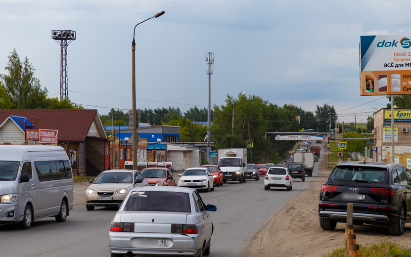Контракт на ремонт Копрового проезда в Ижевске планируют заключить к 15 июня