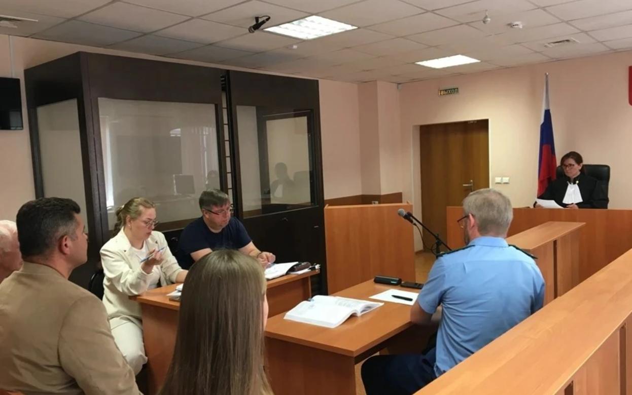 Браконьеров из Башкирии осудили за незаконную рыбалку в Удмуртии