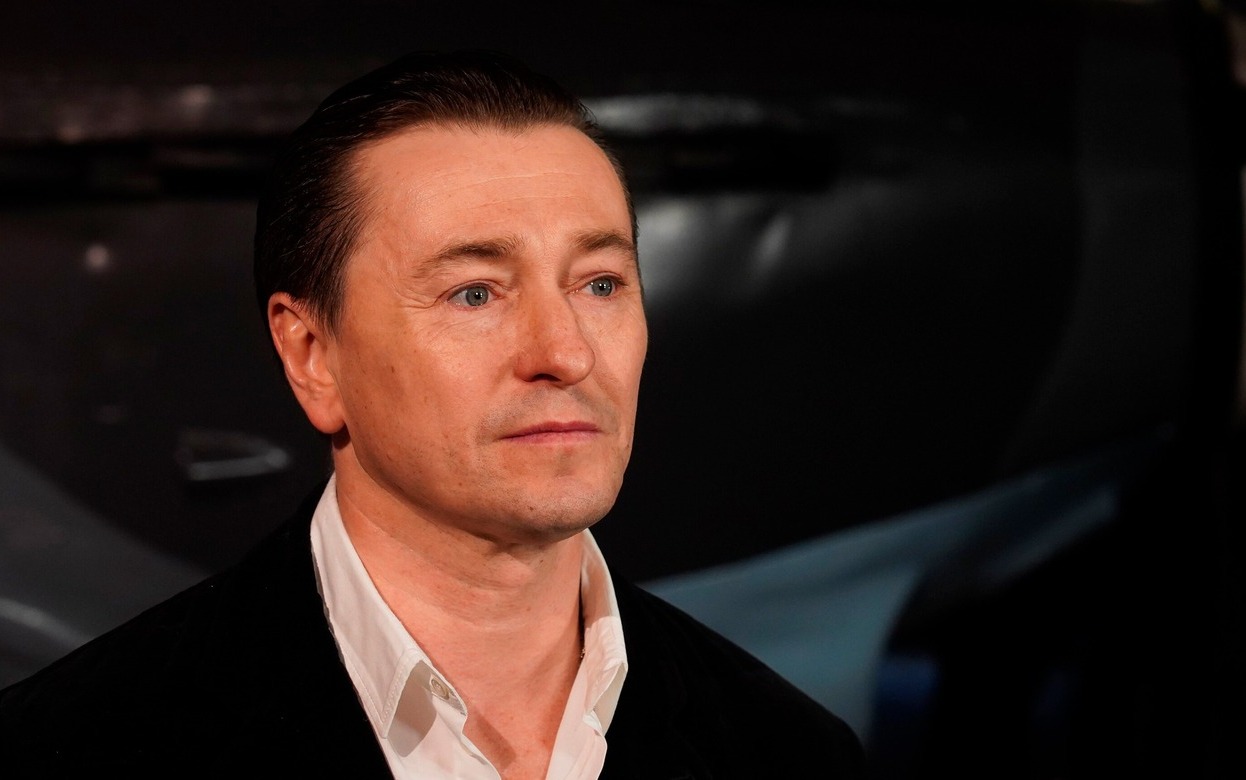 Сергей Безруков судится за свое лицо