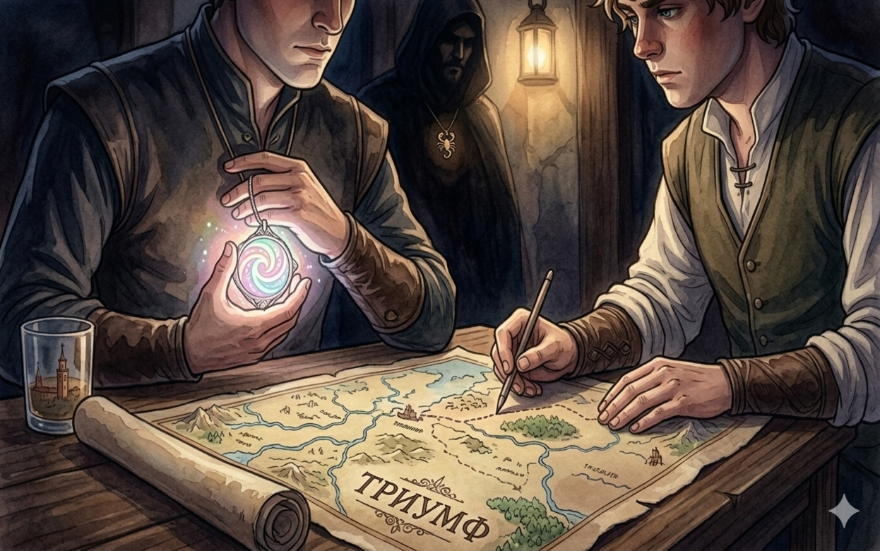 Рунический гороскоп на 14 апреля: Близнецы поймают волну вдохновения, а Девам стоит довериться судьбе