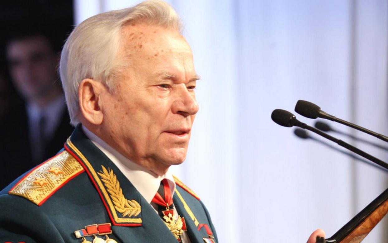 Гору на Кавказе назвали в честь ижевского оружейника Михаила Калашникова