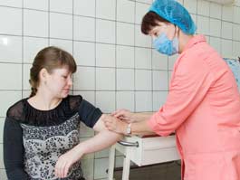 Ижевчанка Мария Григорьева: «Лучше сейчас поставить прививку и потемпературить пару дней, чем во время эпидемии заболеть по-настоящему и слечь на две недели»
