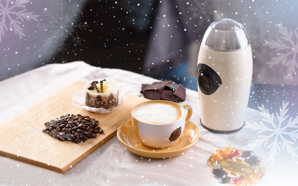 Бытовая техника «Аксион» под елкой: с чего начинается уютный год