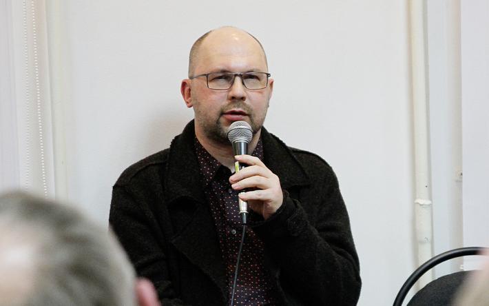 Писатель Алексей Иванов встретится с читателями в Ижевске
