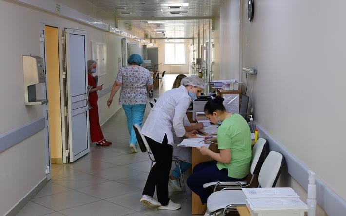 Больницы Удмуртии изменят режим работы в период новогодних праздников