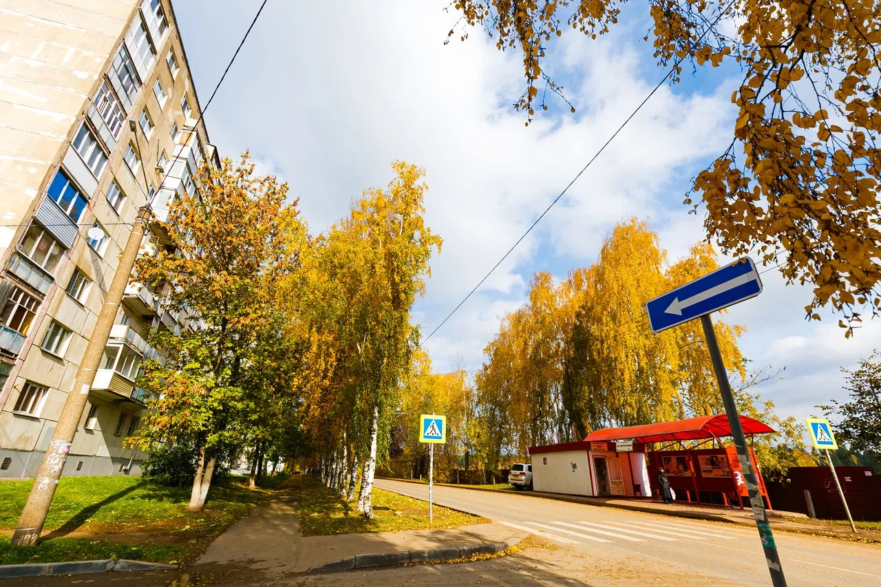 Погода на день в Ижевске: 22 сентября до +23 градусов и небольшие дожди