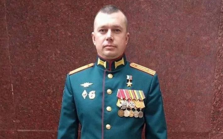 Уроженец Удмуртии Артур Орлов удостоен звания «Герой России»