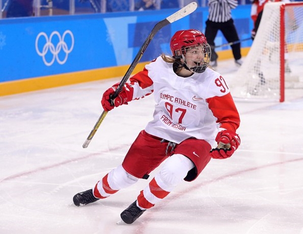 Олимпийские игры-2018: российские хоккеистки, в том числе Евгения Дюпина из Удмуртии, поборются за «бронзу»