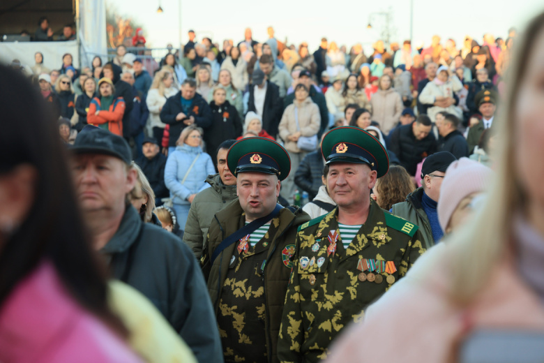 «Песни нашей Победы. Край героев» 2025