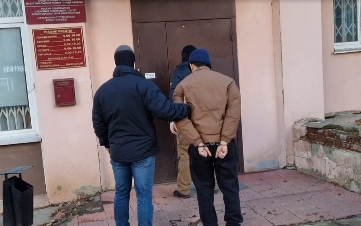 Членов этнической банды задержали за вымогательство 1,5 млн руб. в Ижевске