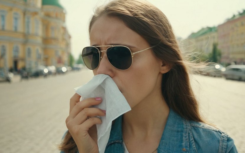 Воздух Ижевска проверили после жалоб жителей на химический запах