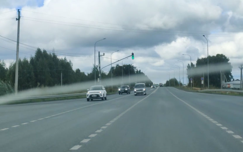 Эволюция дорог