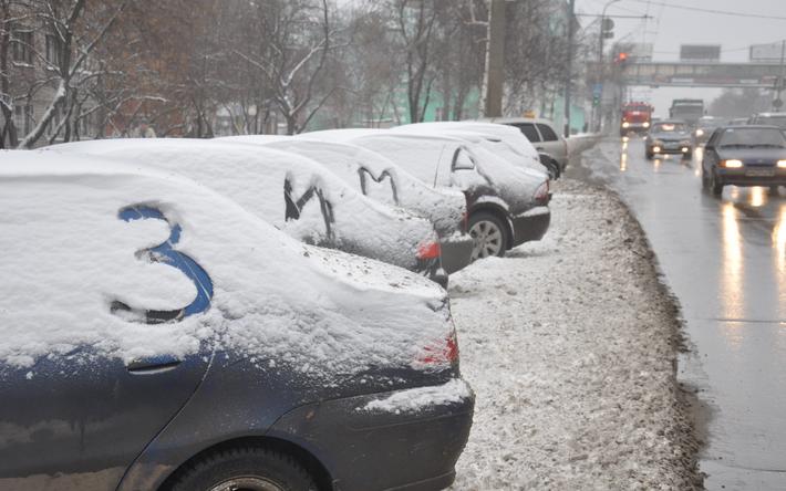 Какая погода ждет Ижевск в начале зимы?