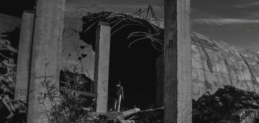Инстаграм недели: ижевский экстремал фотографирует заброшенные здания и вид города с крыш