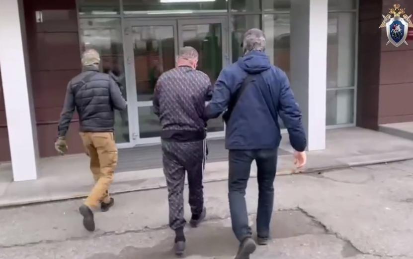 Еще двух человек задержали в Удмуртии рамках дела Главы Воткинского района