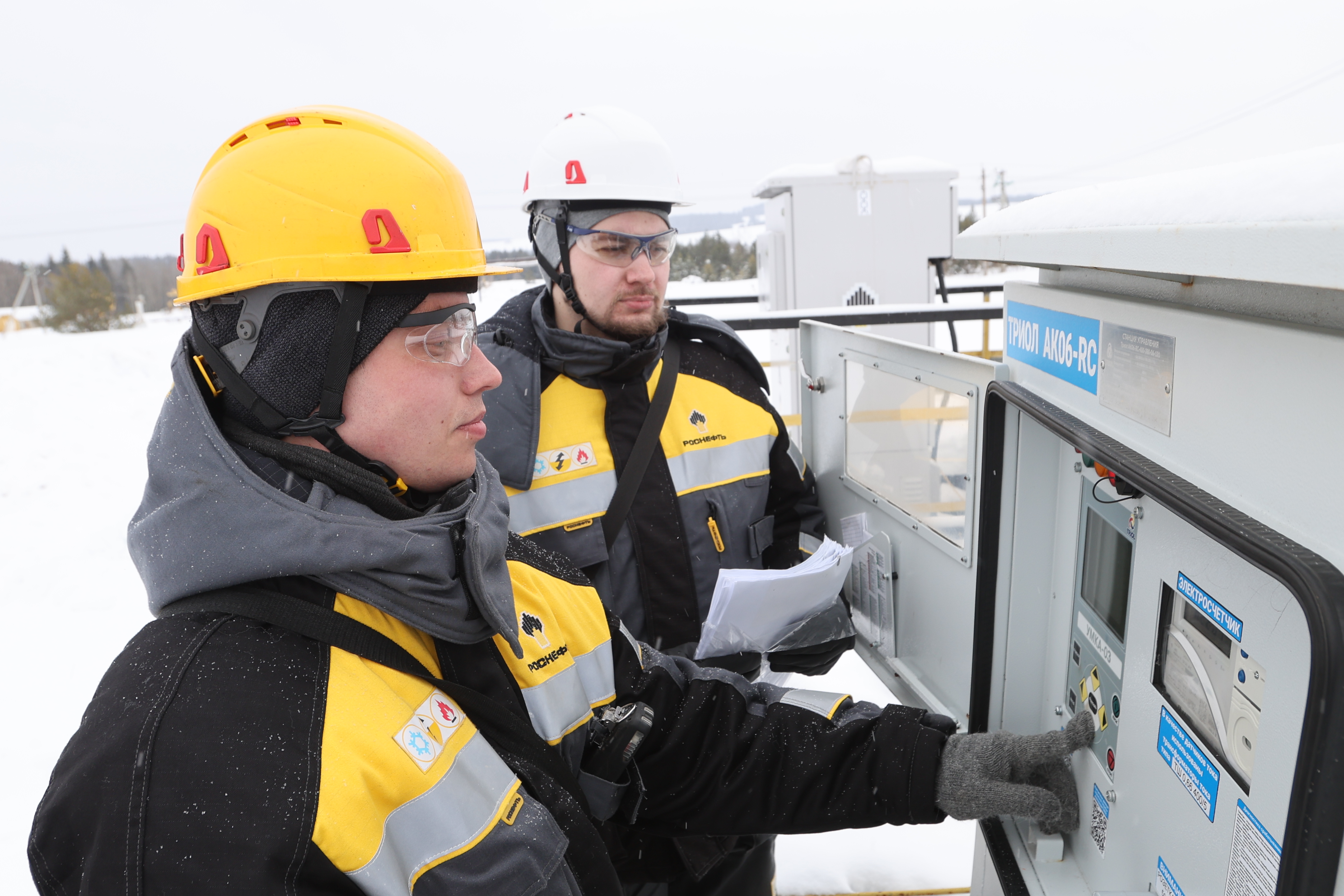 В «Удмуртнефти» и ее дочернем предприятии «Механик» прошел отборочный тур смотра-конкурса «Лучший по профессии» 