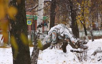Погода в Ижевске на день: 24 ноября ожидаются снегопады и до -8 °С