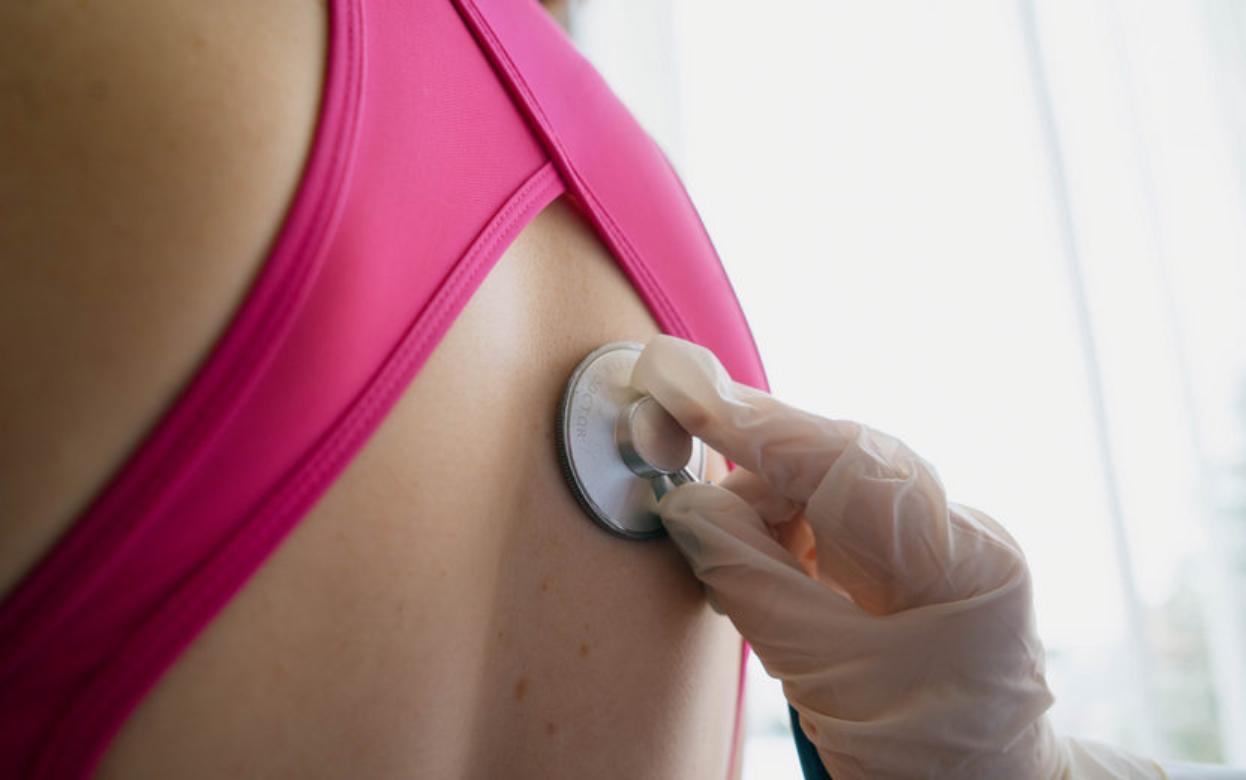 Число пациентов с активной формой туберкулеза сократилось на 15%