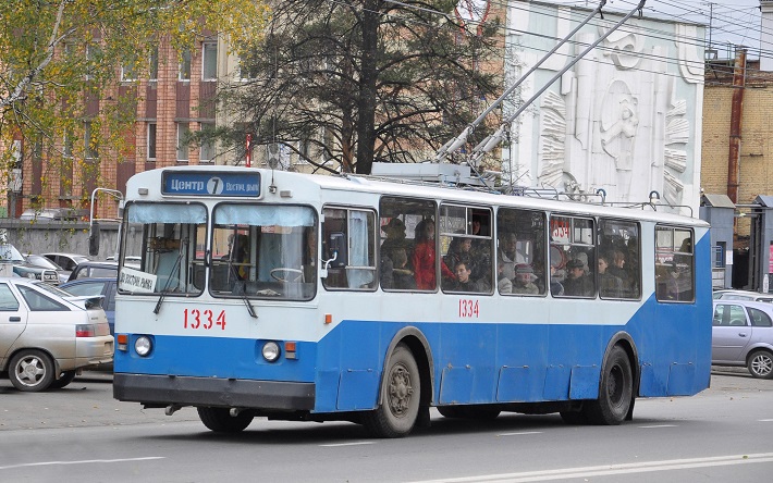 Движение электротранспорта перекроют через перекресток улиц Кирова и Пушкинской в Ижевске