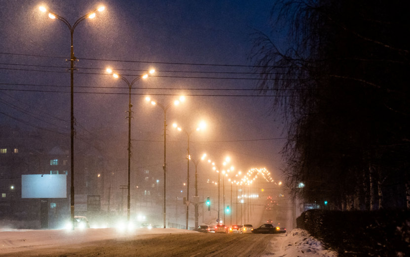Погода в Ижевске на выходные: со 2 по 4 декабря ждем снегопады и ночные -15°С