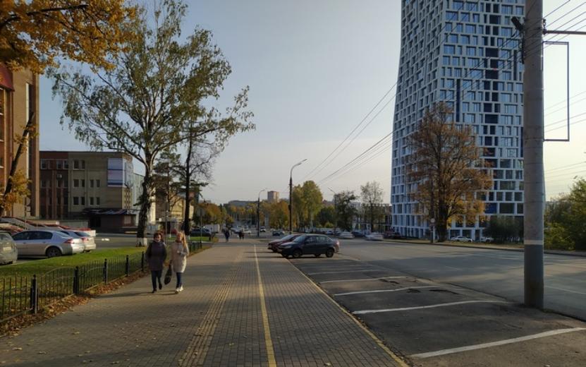 Погода в Ижевске на день: 19 октября ждем солнце и до +6°С