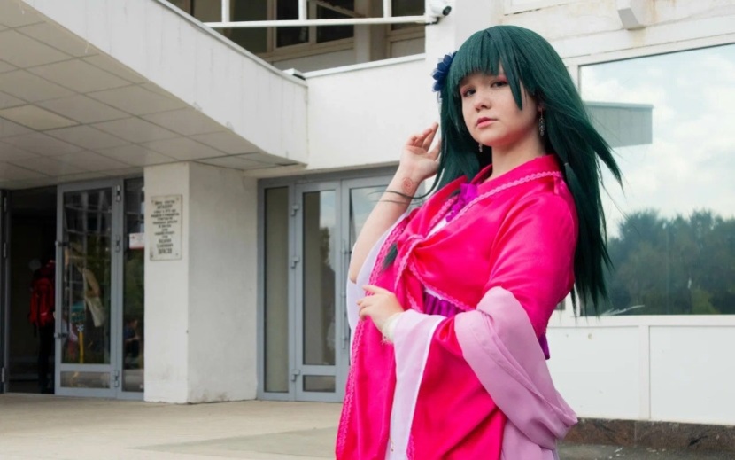 Лиса/Лали из Перми.