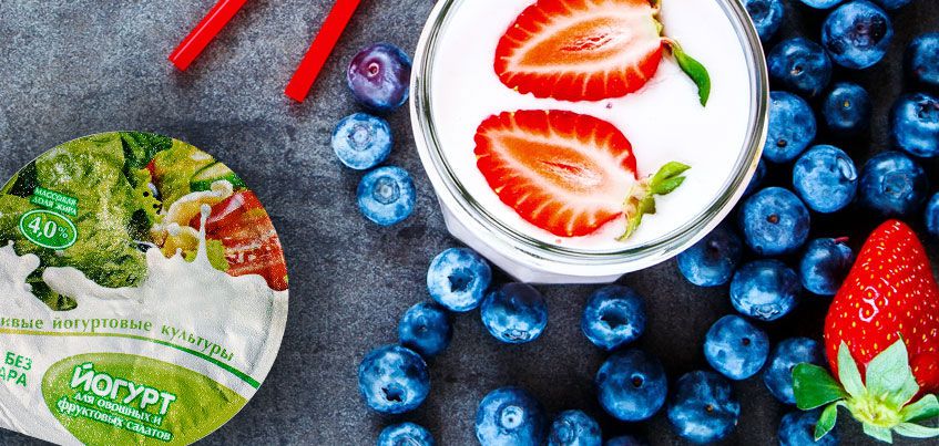 33 идеи полезных перекусов: готовим блюда с натуральным йогуртом
