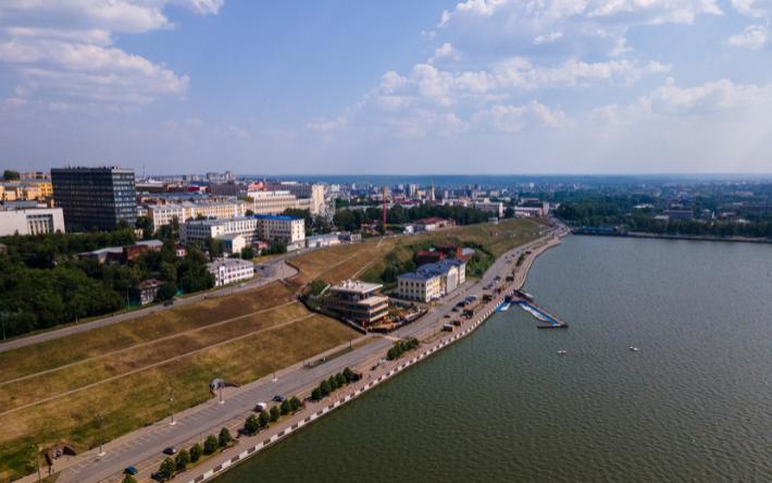 Погода в Ижевске: новая порция жары до +29°С и снова без дождей