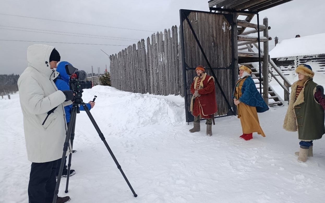 Два выпуска «Непутевых заметок» об Удмуртии вышли в эфир Первого канала