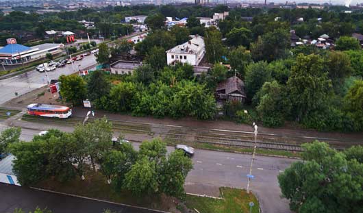 Новую улицу Карла Маркса в Ижевске откроют 1 августа 2014 года