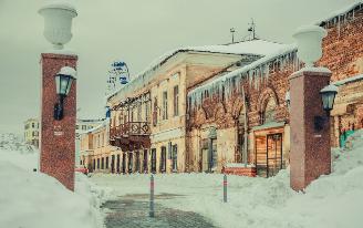 Власти вновь заявили о появлении инвестора для реконструкции Генеральского дома в Ижевске