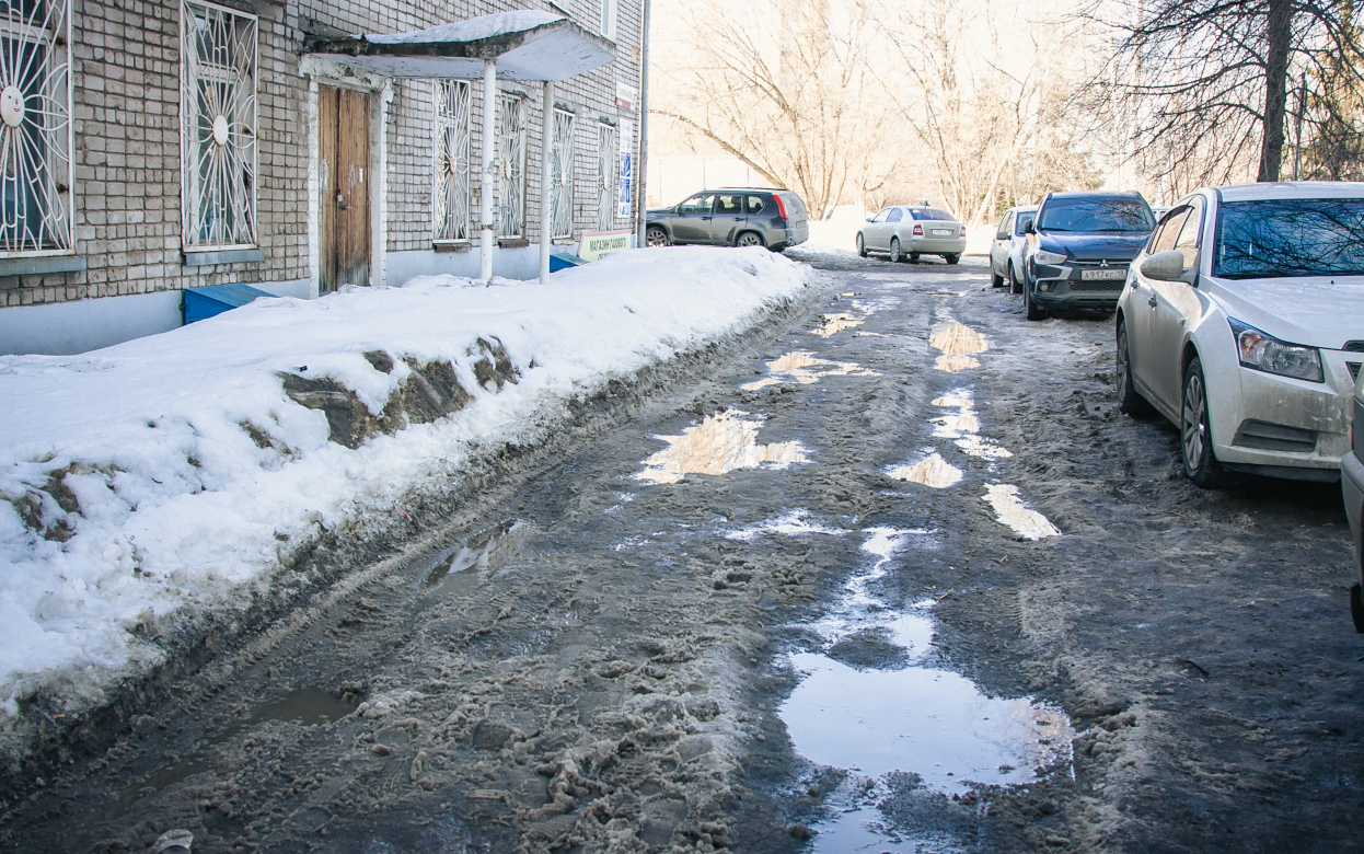 Погода в Ижевске на неделю: со 9 по 13 марта ждем потепление до +4°С и кратковременные дожди