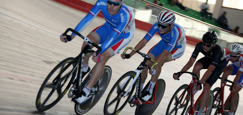 Велосипедиста из Удмуртии Дмитрия Соколова не допустили на Олимпиаду в Рио