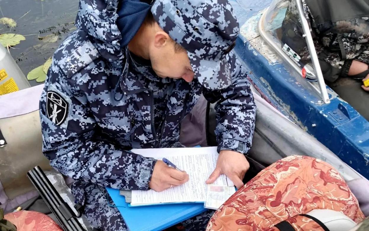 18 нарушений правил охоты выявили в Удмуртии за выходные