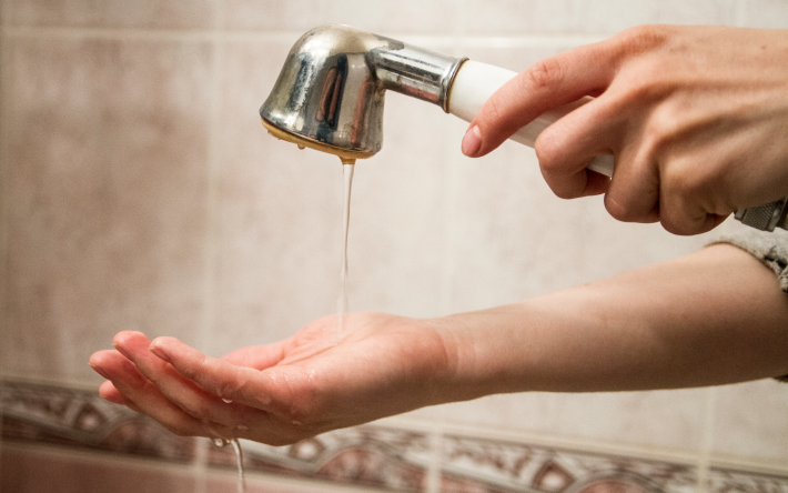 Более 270 домов останутся без горячей воды почти на две недели в Ижевске 