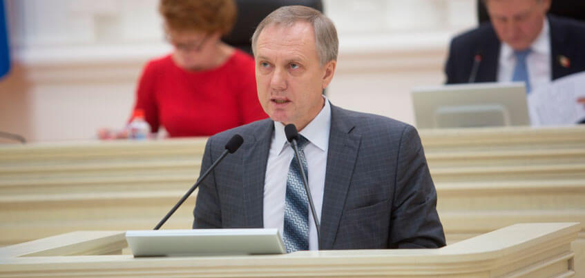 Депутаты Госсовета одобрили предложенную ЦИКом схему избирательных округов