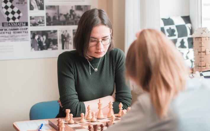 Шахматистка из Удмуртии вышла в финал Кубка России