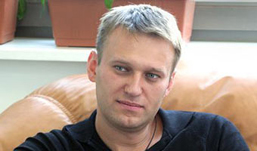 Блогеру Алексею Навальному предъявлено обвинение