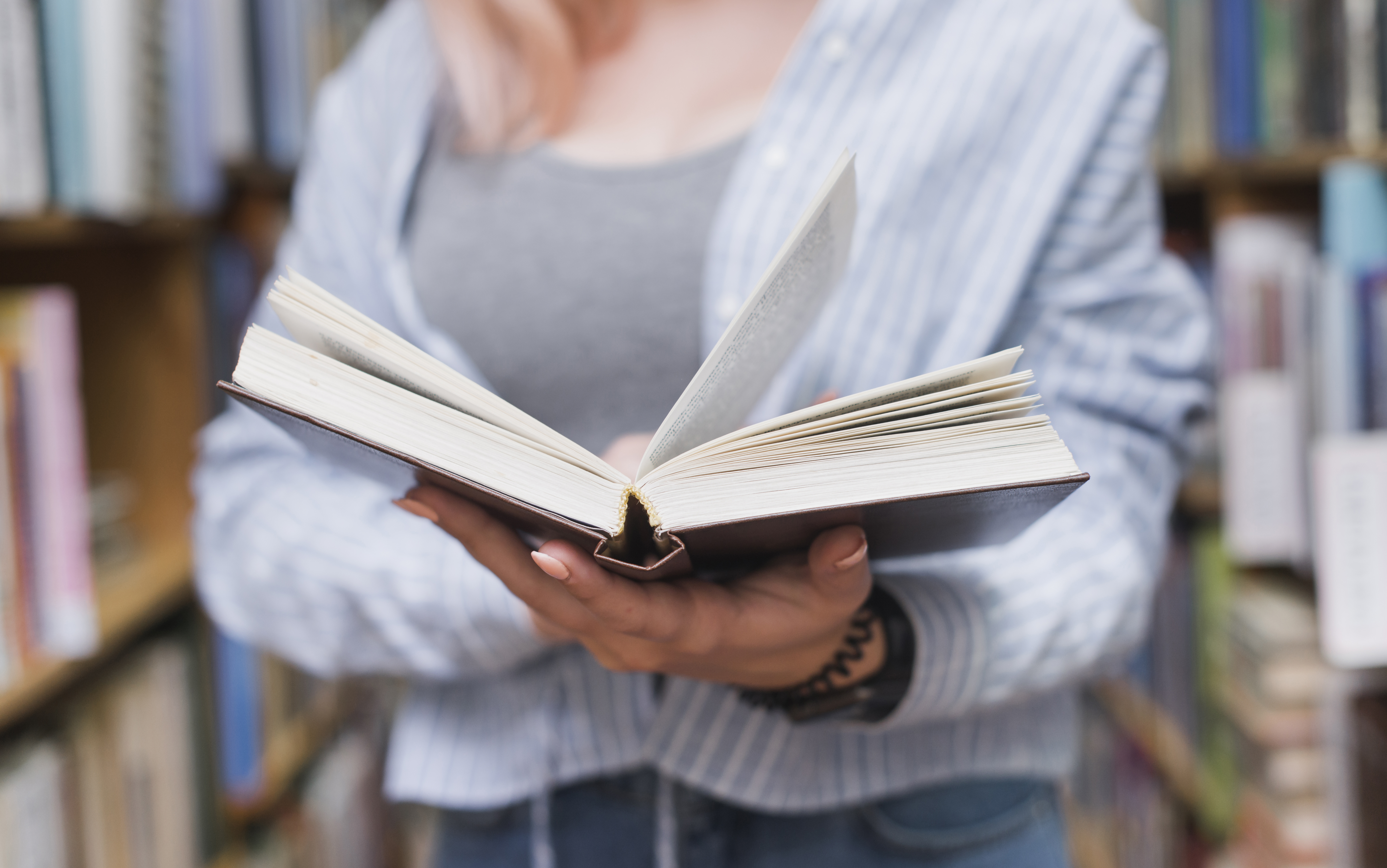 Ижевский книговорот: где книги находят новых читателей