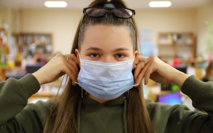 Коронавирус в Удмуртии: 22 заболевших и 5 госпитализированных