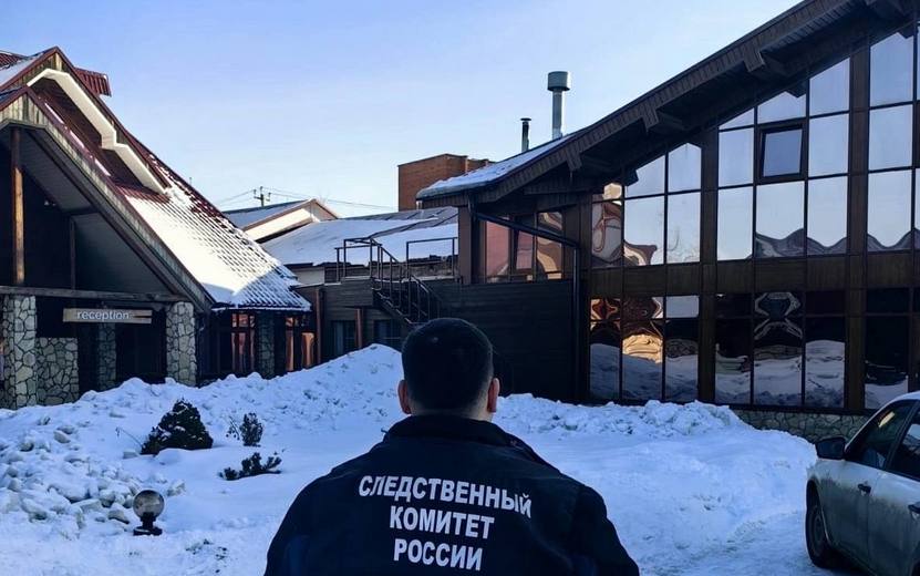 5 жительниц Ижевска осудили за организацию борделя в гостиничном комплексе