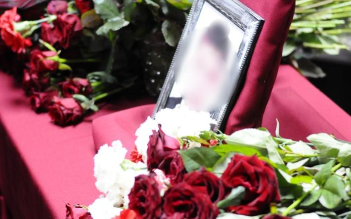 Еще двух погибших на Украине военных похоронили в Удмуртии