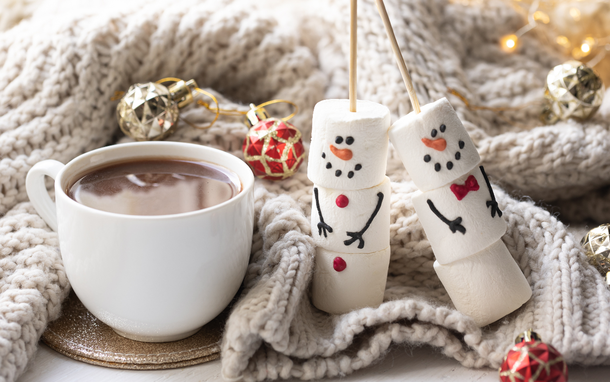 Пять уютных идей для Рождества: как создать магию в четырех стенах