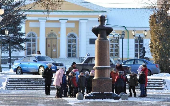 Погода в Ижевске на выходные: с 19 по 21 ноября ожидается солнце и ночные -12°С