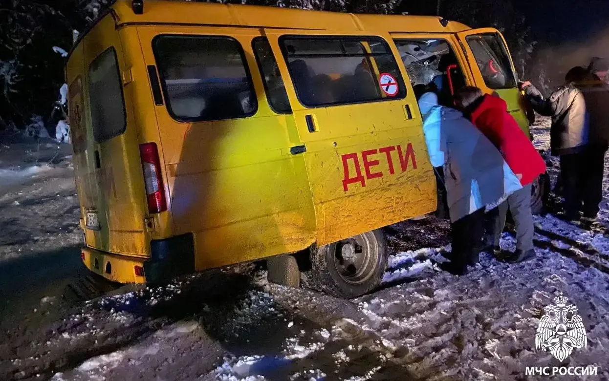 Происшествия недели с 21 по 27 декабря: ДТП со школьниками, арест чиновника и коммунальная авария