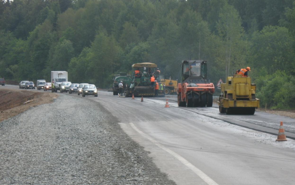 Подготовительные работы по реконструкции трассы Ижевск – Воткинск начнутся в 2026 году