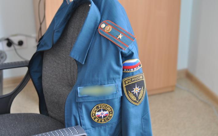 Начальника подразделения МЧС в Ижевске подозревают в злоупотреблении полномочиями
