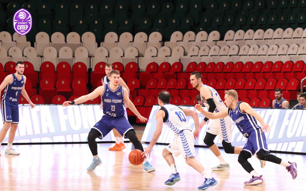 Ижевские «Родники» проиграли в Грозном